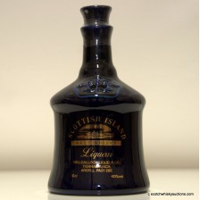 MELLDALLOCH SCOTTISH ISLAND MALT LIQUEUR