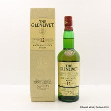 GLENLIVET 12 YEAR OLD
