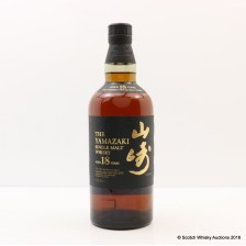 YAMAZAKI 18 YEAR OLD