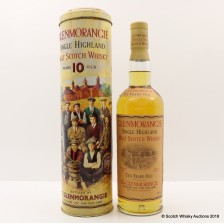 GLENMORANGIE 10 YEAR OLD