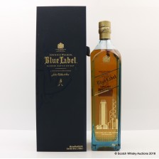 Johnnie Walker Blue Label Hong Kong Limited Edition