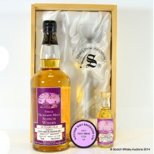 GLEN MHOR 1977 20 YEAR OLD SILENT STILLS GIFT SET