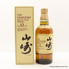 YAMAZAKI 12 YEAR OLD
