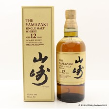 YAMAZAKI 12 YEAR OLD