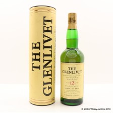 GLENLIVET 12 YEAR OLD