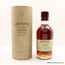 ABERLOUR A BUNADH BATCH 34