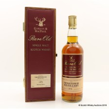 Mosstowie 1979 Gordon   MacPhail  Connoisseurs Choice 