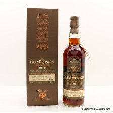 GLENDRONACH 1994 17 YEAR OLD SINGLE CASK 97