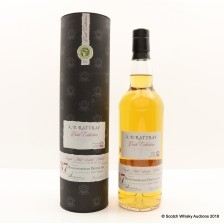 BUNNAHABHAIN 1974 37 YEAR OLD A D  RATTRAY