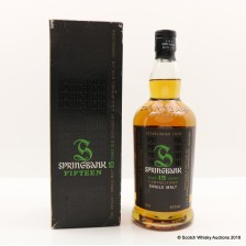 SPRINGBANK 15 YEAR OLD