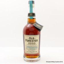 Old Forester 1920 Kentucky Straight Bourbon