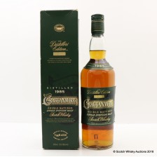 Cragganmore 1985 Distillers Edition