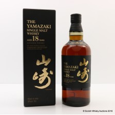 YAMAZAKI 18 YEAR OLD