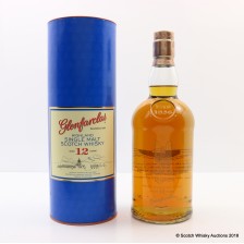 Glenfarclas 12 Bottled For 22 Special Air Service Regiment