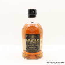 Aberfeldy 1998 Hand Filled Single Cask 135