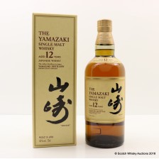 YAMAZAKI 12 YEAR OLD