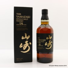 YAMAZAKI 18 YEAR OLD