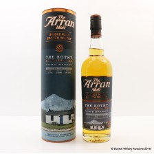 ARRAN THE BOTHY QUARTER CASK BATCH  1