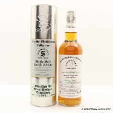 GLENROTHES 1997 19 YEAR OLD SIGNATORY