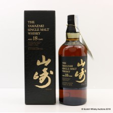 YAMAZAKI 18 YEAR OLD