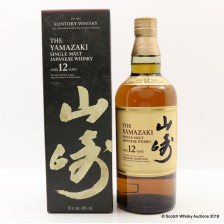 YAMAZAKI 12 YEAR OLD
