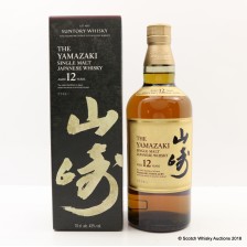 YAMAZAKI 12 YEAR OLD