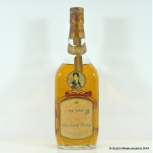 KING GEORGE IV SUPREME 26 2 3 FL OZS