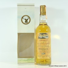 Rosebank 1989 Spirit Of Scotland