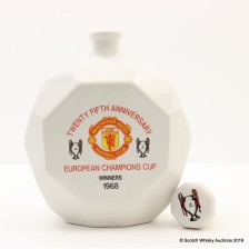 Flower Of Scotland Manchester United Champions Of Europe 1968