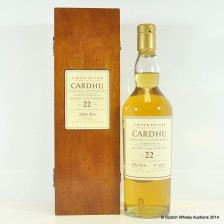 Cardhu 1982 22