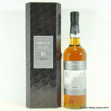 Oban 21 2013 Release 300 Reserve