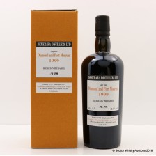 DIAMOND   PORT MOURANT 1999 15 YEAR OLD BLENDED RUM