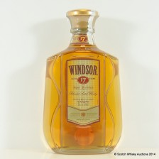 WINDSOR SUPER PREMIUM 17 YEAR OLD 50CL