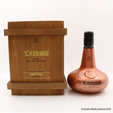 Littlemill 1990 22 Year Old