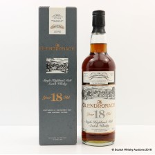 Glendronach 18 Old Style