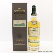 Glenlivet 16 Gallow Hill Single Cask Edition