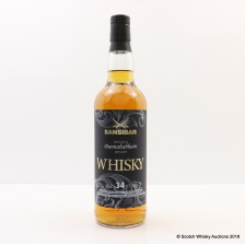 BUNNAHABHAIN 1980 34 YEAR OLD SANSIBAR