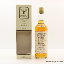 Caol Ila 1981 Connoisseurs Choice
