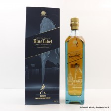 Johnnie Walker Blue Label Geneva Limited Edition