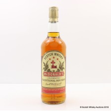 MCDONALD S CELEBRATED TRADITIONAL BEN NEVIS 75CL