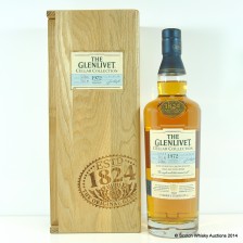 Glenlivet Cellar Collection 1972 500 Reserve