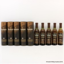 Glenfiddich 18 5 X 20cl