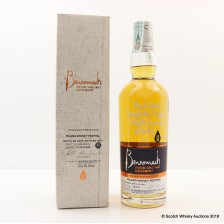 BENROMACH 2008 SINGLE CASK 342 FOR MILANO WHISKY FESTIVAL 2017