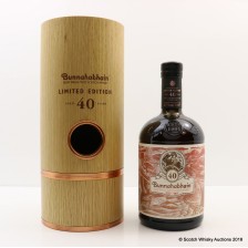 Bunnahabhain 40