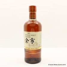 Nikka Ichi Moscatel Wood Finish
