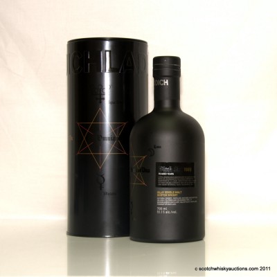 Bruichladdich Black Arts Vol 1