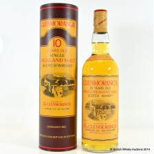 Glenmorangie 10 1980 S Bottling 35 Reserve