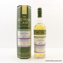 GLENGOYNE 1996 17 YEAR OLD OLD MALT CASK