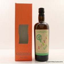 CARIBBEAN BLENDED RUM 2016 SAMAROLI