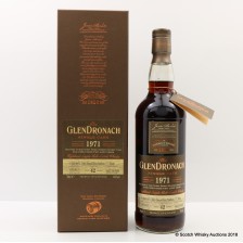 Glendronach 1971 42 Single Cask 1246